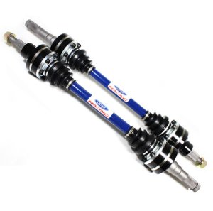 Ford Mustang Axle Kit - Ford Racing - 34-Spline Inner, 32-Spline Outer Stub Ends - `15-`25